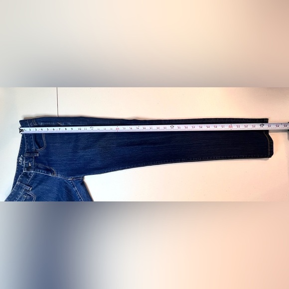 Ann Taylor LOFT Women’s Modern Skinny Jeans, Dark Wash, Size 2 - Picture 6 of 9